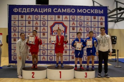 МДЛ: "Юный защитник" (22 февраля 2026 г.)