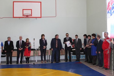 Первый традиционный турнир по самбо «Спорт слепых» для подростков старшего возраста среди юношей и девушек 2003-2004г.р.