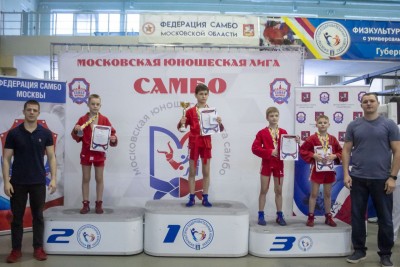 Московский турнир «Юношеская Лига» (15 февраля 2026)