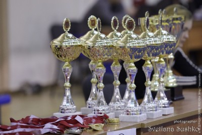 Чемпионат Москвы по самбо среди мужчин и женщин