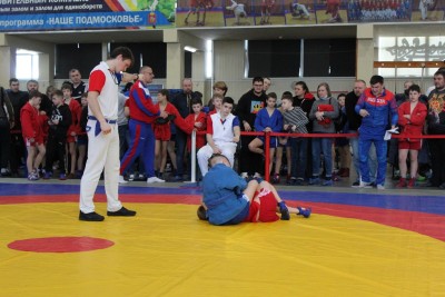 МЮЛ: Открытый Московский турнир  по самбо "Юношеская лига" в Реутово (20 февраля 2022 года)