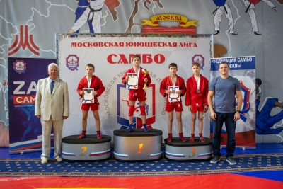 Московская Юношеская Лига, посвящённая Дню сотрудника органов внутренних дел Российской Федерации (15 ноября 2025)