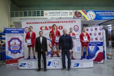 Московский турнир «Юношеская Лига» (15 февраля 2026)