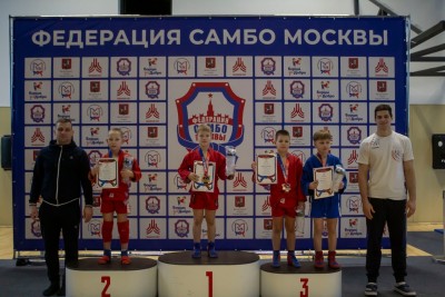 МДЛ: "Юный защитник" (22 февраля 2026 г.)