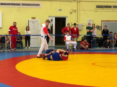 Открытое первенство спортивных школ и клубов ЮЗАО (10 апреля 2021 год)