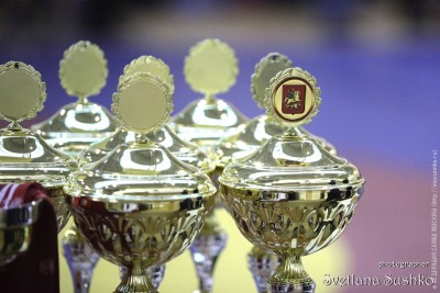 Чемпионат Москвы по самбо среди мужчин и женщин