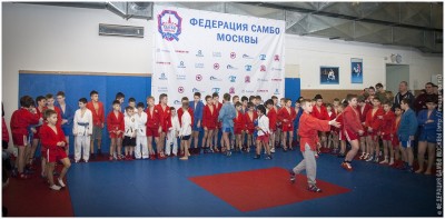 Открытые детские московские соревнования, посвященные годовщине вывода Советских войск из Афганистана
