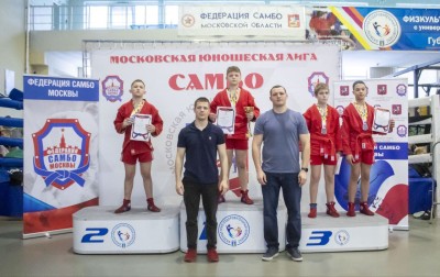 Московский турнир «Юношеская Лига» (15 февраля 2026)