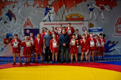 Московская Юношеская Лига, посвящённая Дню сотрудника органов внутренних дел Российской Федерации (15 ноября 2025)