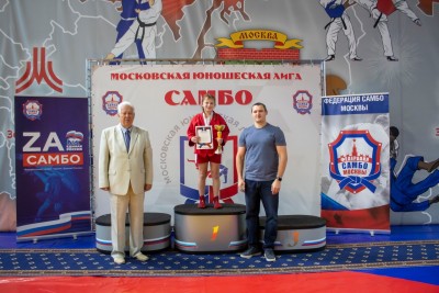 Московская Юношеская Лига, посвящённая Дню сотрудника органов внутренних дел Российской Федерации (15 ноября 2025)