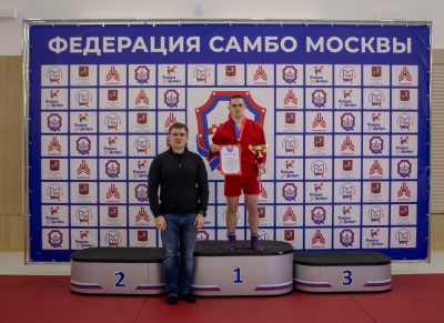 Кубок Москвы (7 декабря 2025)