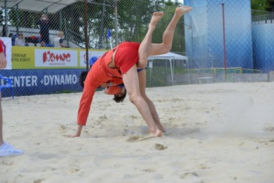 I Чемпионат Москвы по пляжному самбо (23 мая 2021 года) Фотограф Юля Алексеева