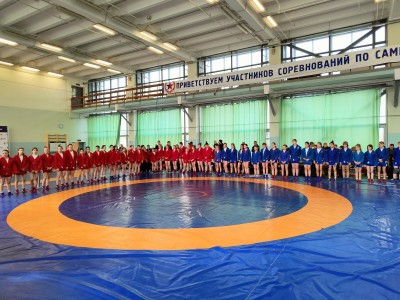 МЮЛ: Открытый турнир "Борцы за добро" среди девушек (17 апреля 2022 года)