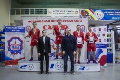 Московский турнир «Юношеская Лига» (15 февраля 2026)