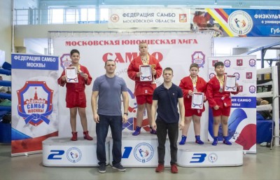 Московский турнир «Юношеская Лига» (15 февраля 2026)