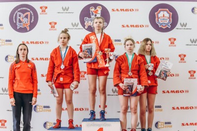 МЮЛ: Открытый турнир "Борцы за добро" среди девушек (17 апреля 2022 года)