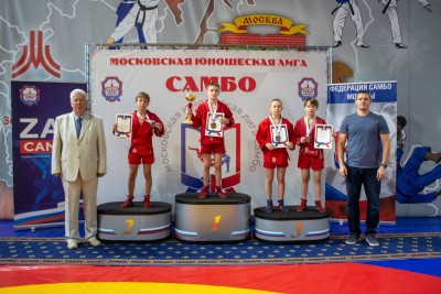 Московская Юношеская Лига, посвящённая Дню сотрудника органов внутренних дел Российской Федерации (15 ноября 2025)