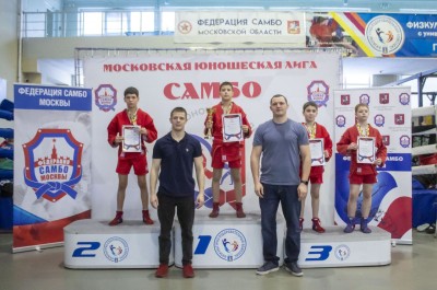 Московский турнир «Юношеская Лига» (15 февраля 2026)