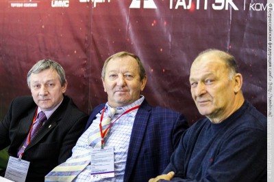 Чемпионат России по боевому самбо в Нижнем Новгороде