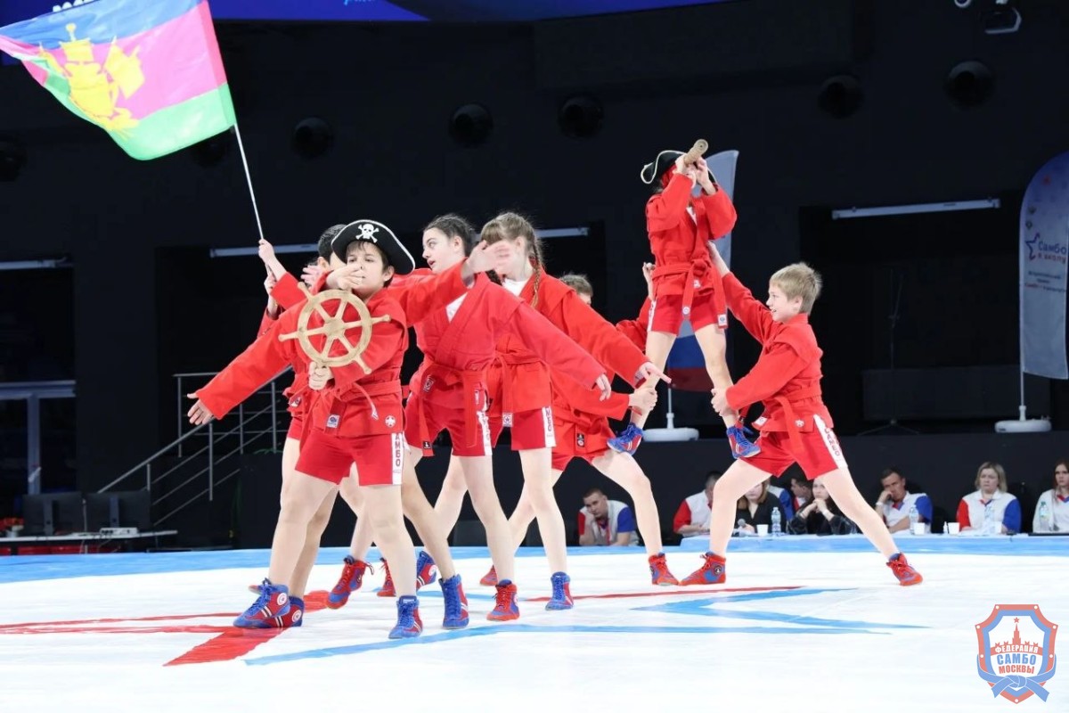 Москва на борцовских коврах: сила традиций, характер победителей