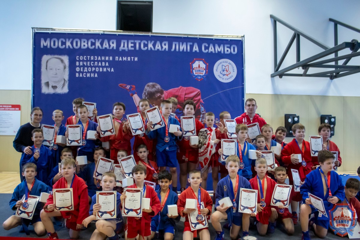 Сильные духом с самого детства