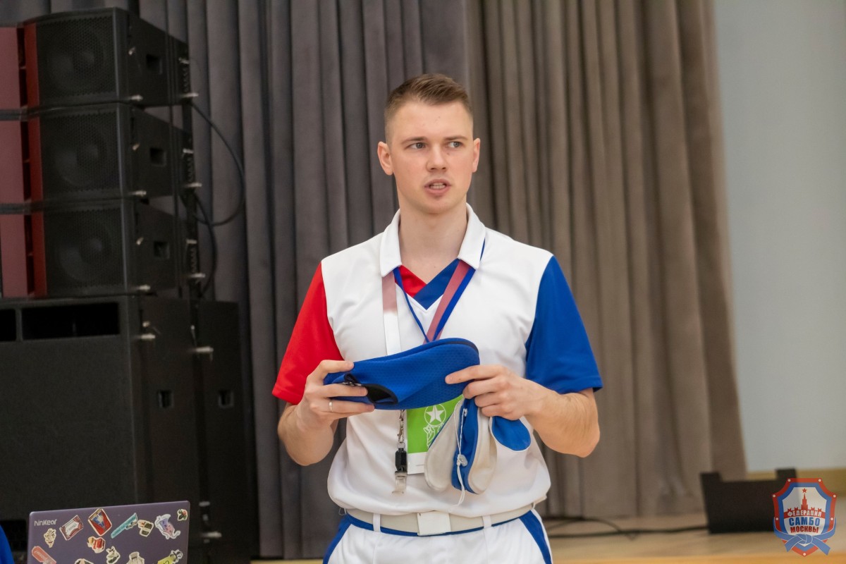 Семинар для будущих арбитров