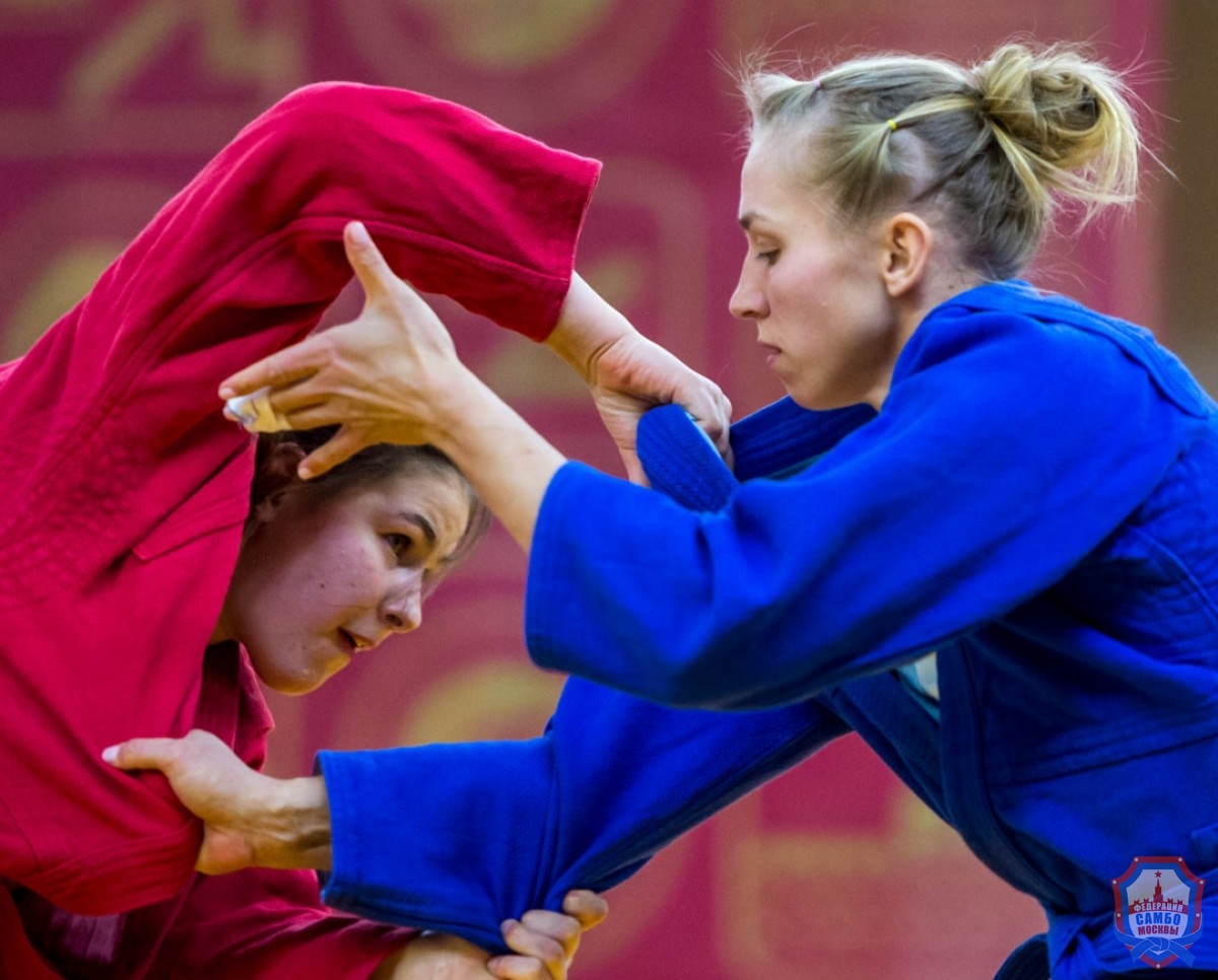 Жеребьевка 2-го дня Чемпионата Москвы по самбо среди женщин и боевому самбо