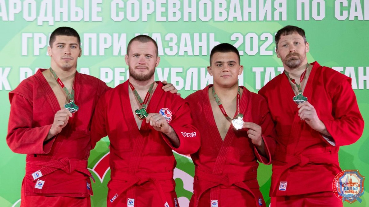 IX Международные соревнования Гран-При «Кубок Раиса Республики Татарстан»