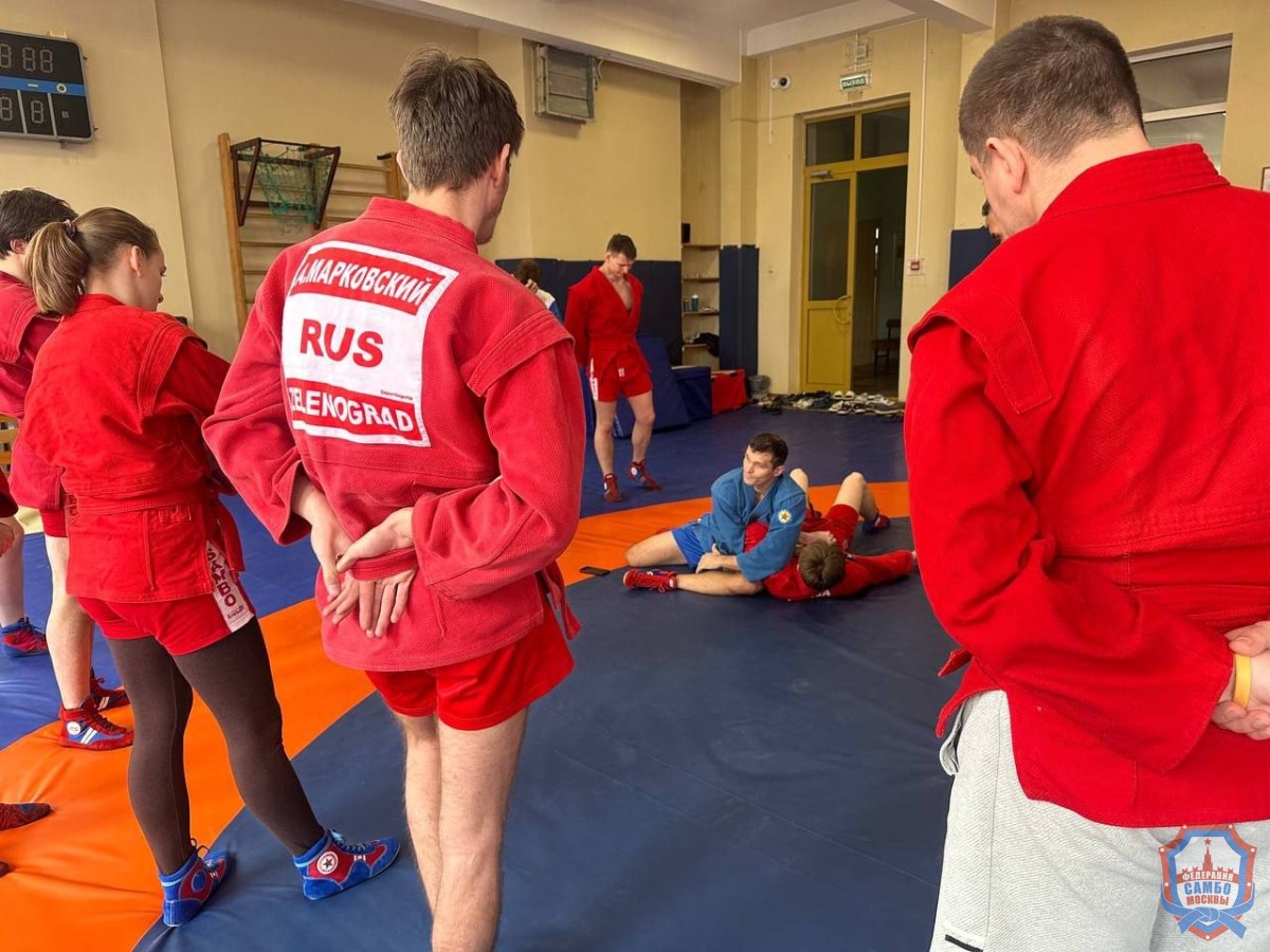 Апрель в ритме развития: судейский семинар