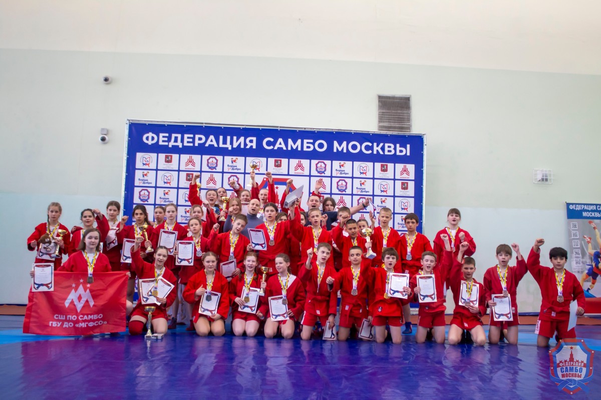 Ковёр побед и характер чемпионов!