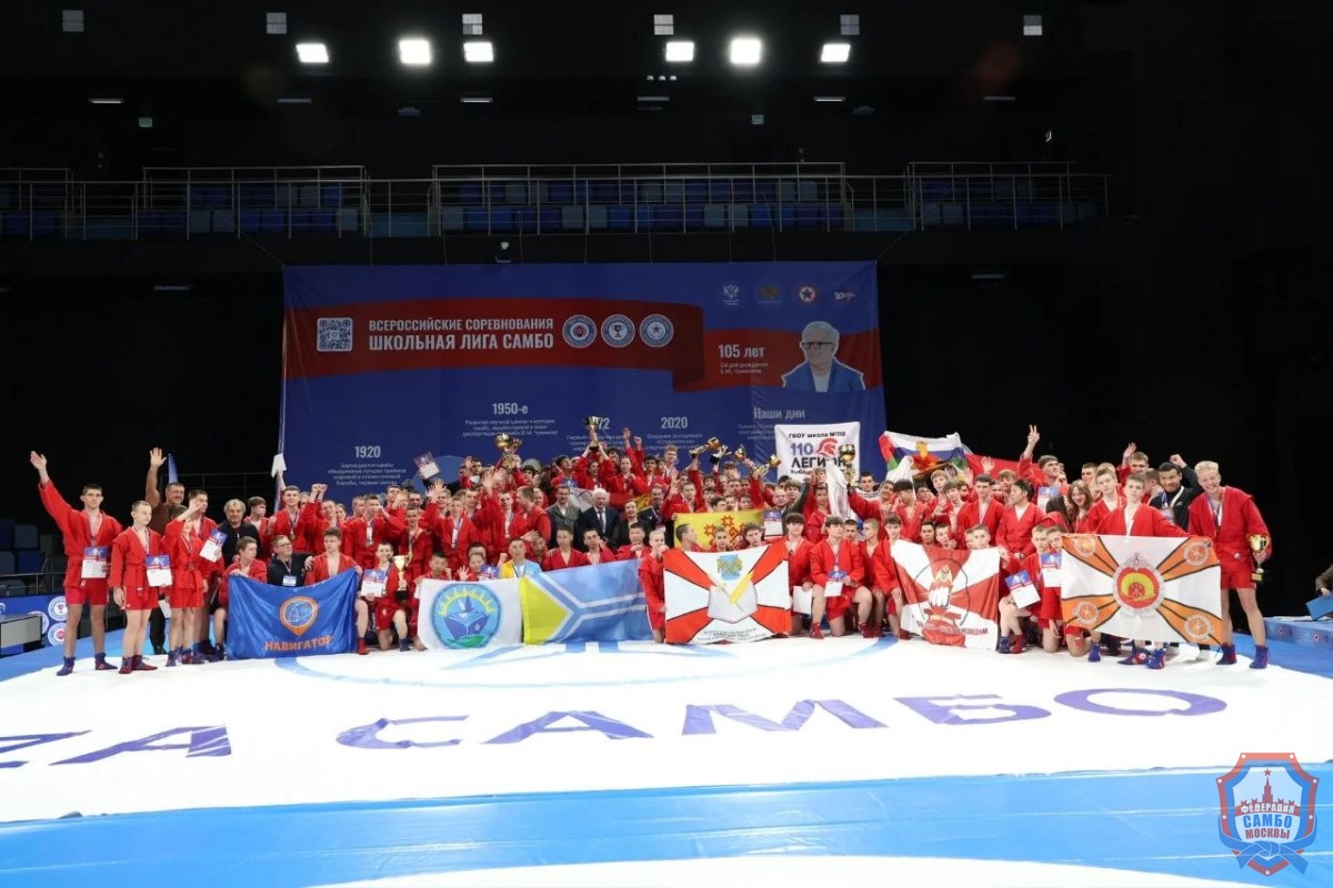 Москва на борцовских коврах: сила традиций, характер победителей