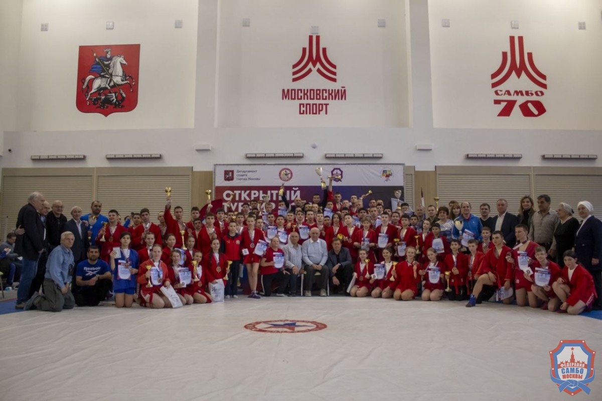 Турнир Е. Л. Глориозова: сила духа, традиции и победы самбо