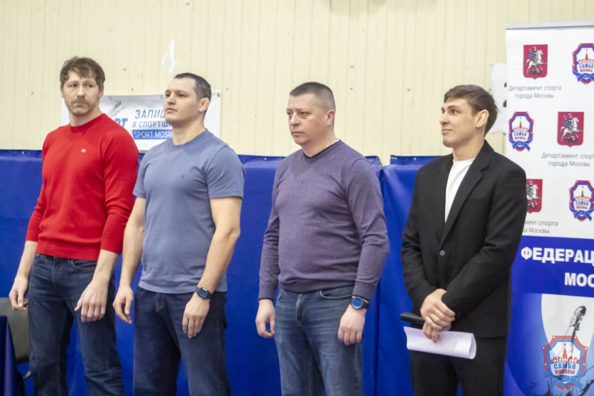 Сила характера на ковре: юные самбисты зажигают в Реутове