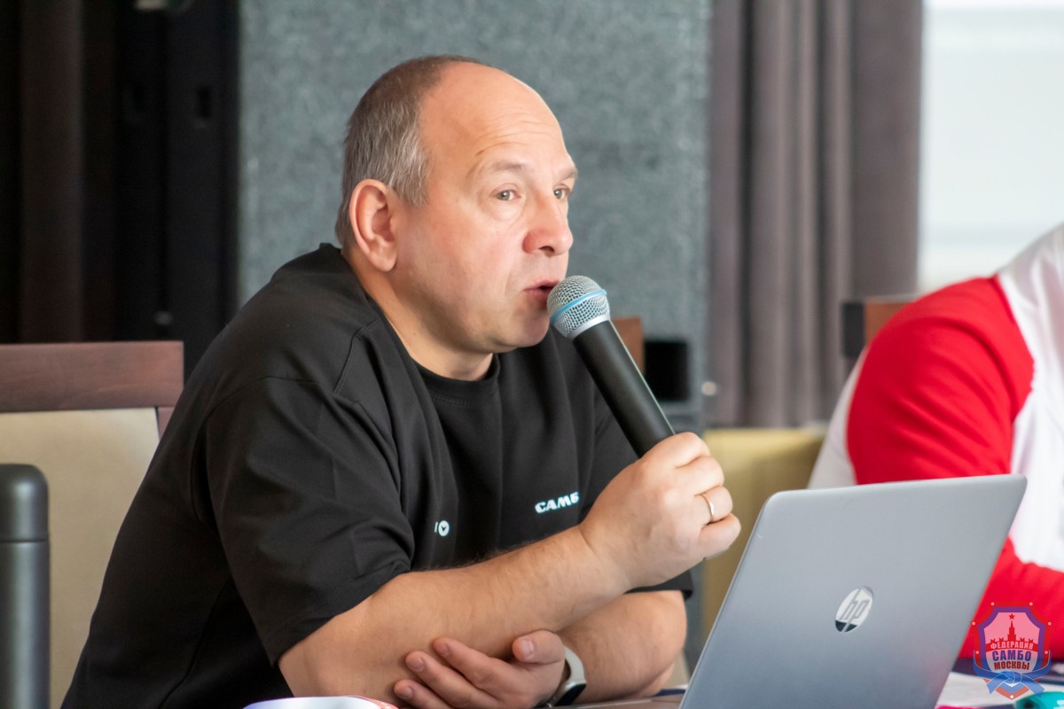 Семинар для будущих арбитров