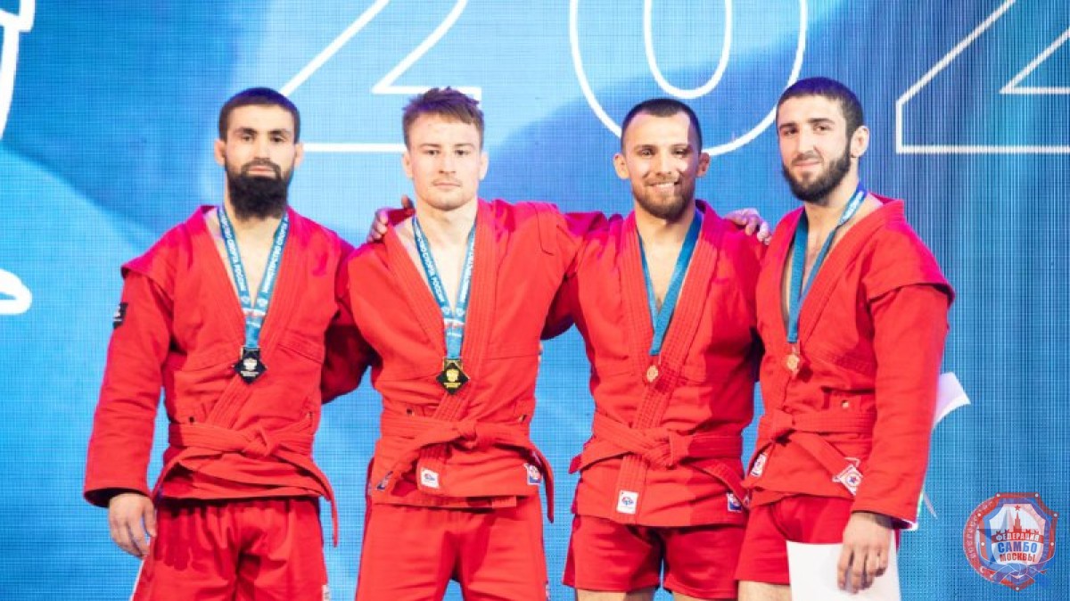 Итоги Чемпионата России 2026 года в Санкт-Петербурге