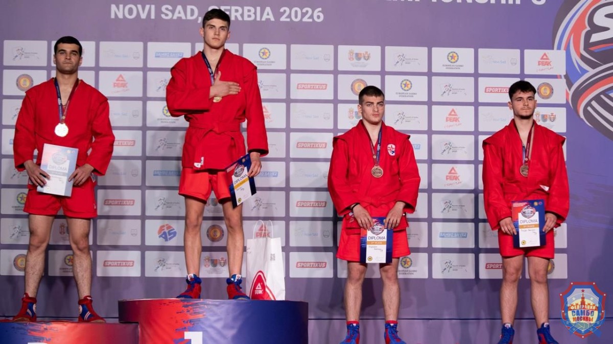 Итоги Первенства Европы в Сербии!