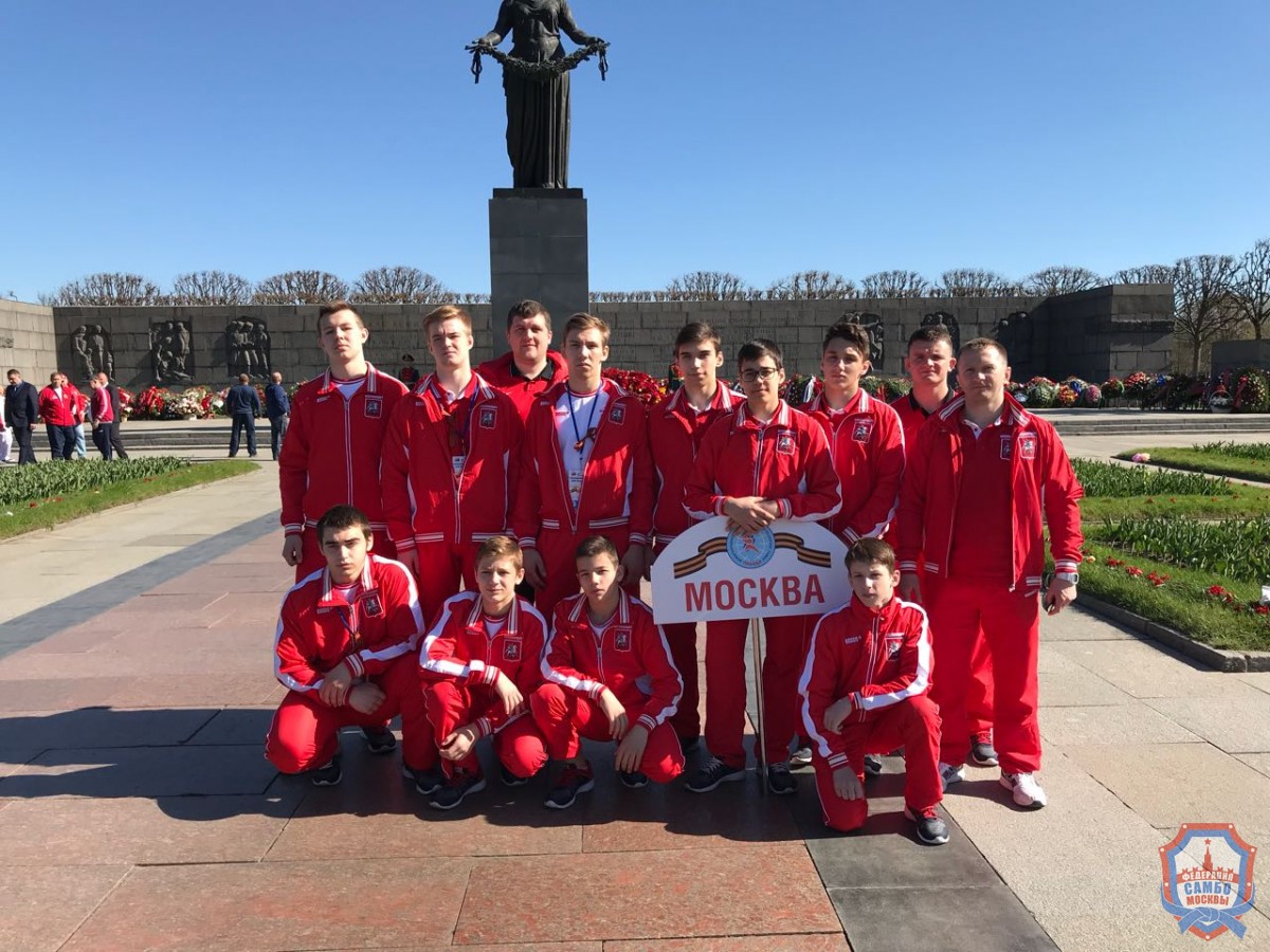 Москва — город героев!