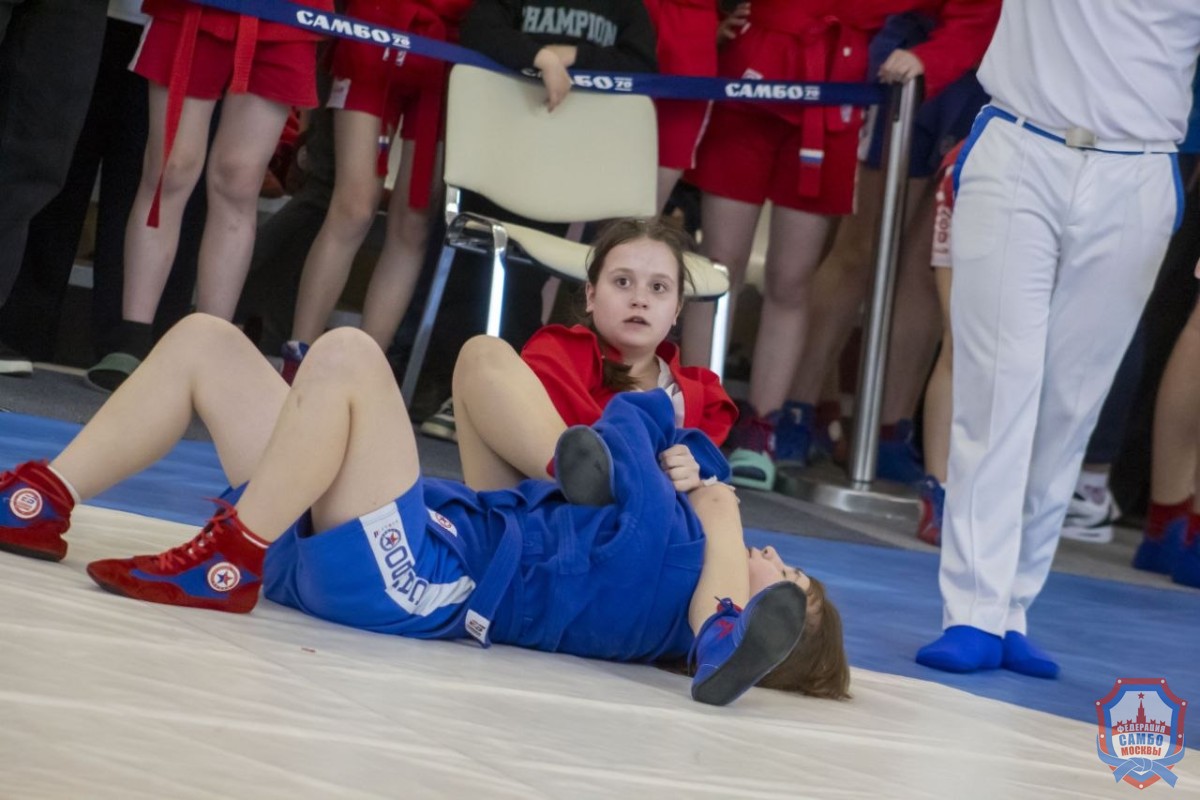 Турнир Е. Л. Глориозова: сила духа, традиции и победы самбо