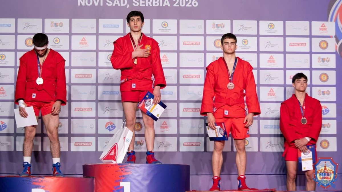 Итоги Первенства Европы в Сербии!
