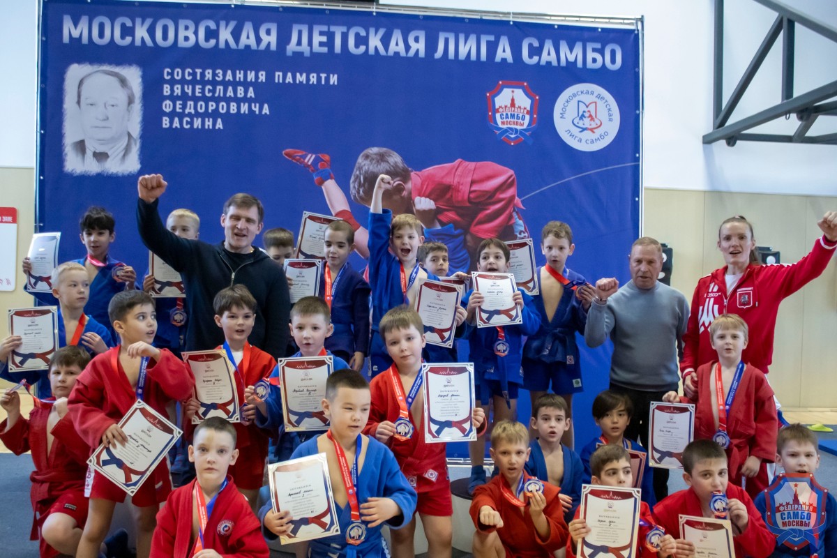 Сильные духом с самого детства