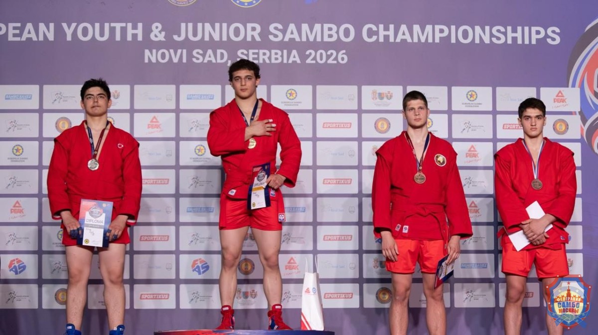 Итоги Первенства Европы в Сербии!