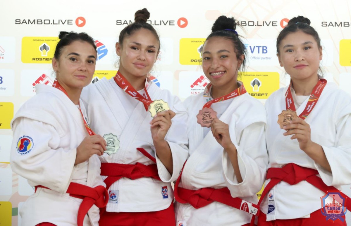 Итоги Чемпионата мира по пляжному самбо в Сингапуре! Золотая медаль у Москвы!