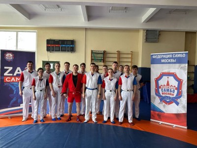 Апрель в ритме развития: судейский семинар