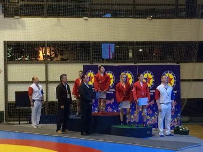 Шесть золотых медалей завоевали москвичи на Первенстве Европы

