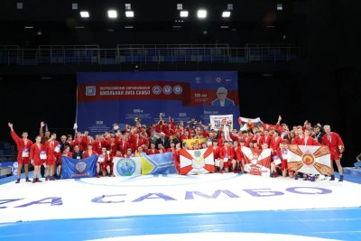 Москва на борцовских коврах: сила традиций, характер победителей