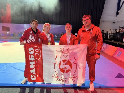 Итоги Первенства России до 16 лет в Ноябрьске