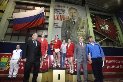 Сборная Москвы блестяще выступила на Mеждународном турнире на призы А.А.Аслаханова
