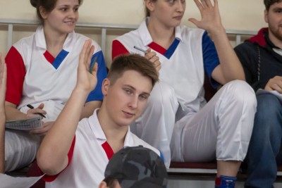 Судейский семинар по самбо в Москве