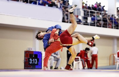 «Золото» и «серебо» завоевали москвичи в первый день соревнований в Сеуле!
