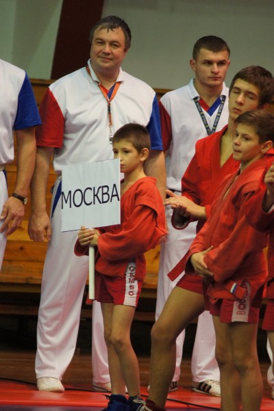 «Золото» и два «серебра» завоевали москвичи на первенстве России среди юношей в Кстово
